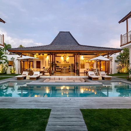 Villa Loma By Alfred In Bali Семиняк Екстериор снимка