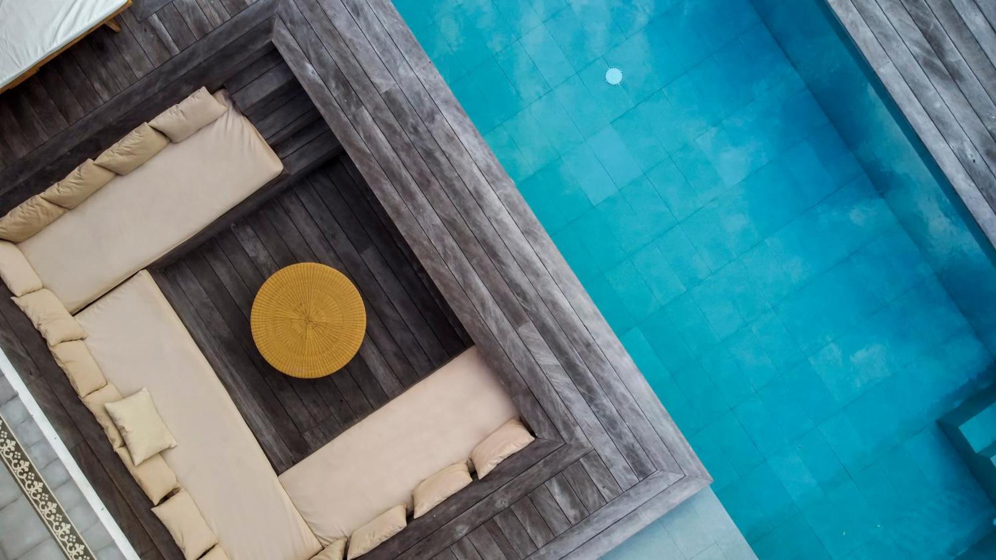 Villa Loma By Alfred In Bali Семиняк Екстериор снимка