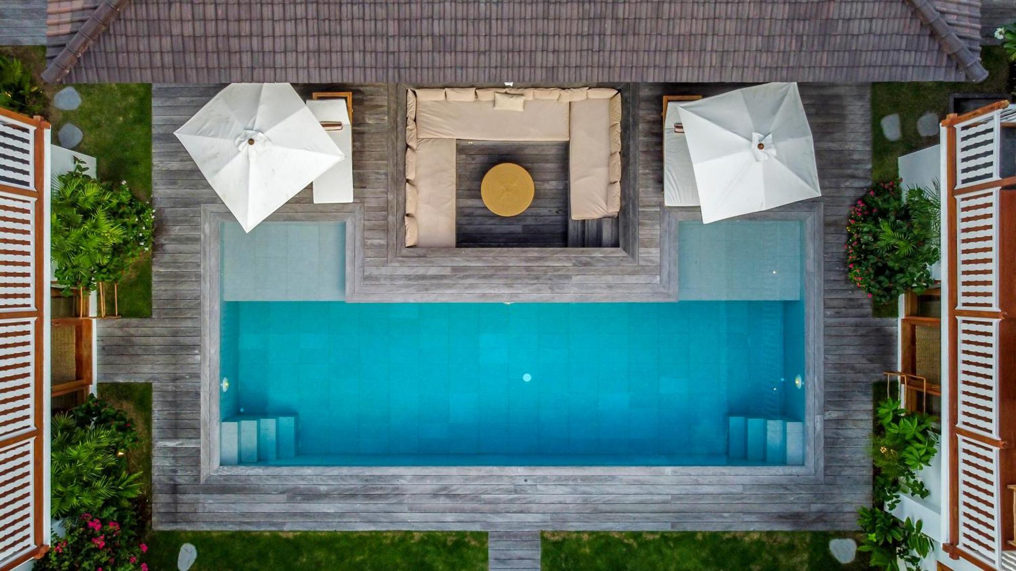 Villa Loma By Alfred In Bali Семиняк Екстериор снимка