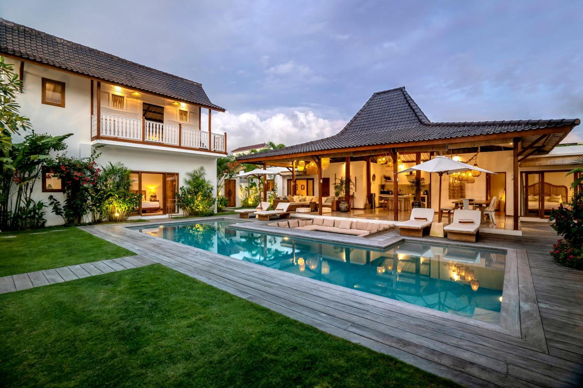 Villa Loma By Alfred In Bali Семиняк Екстериор снимка