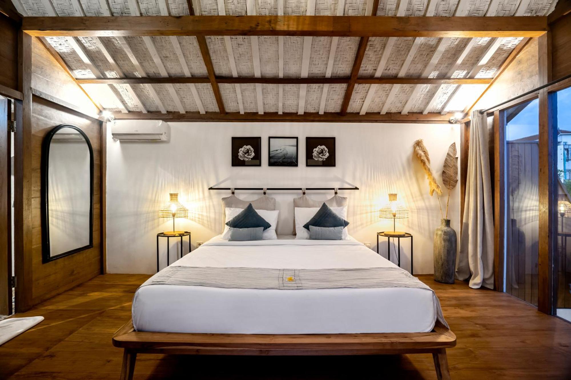 Villa Loma By Alfred In Bali Семиняк Екстериор снимка