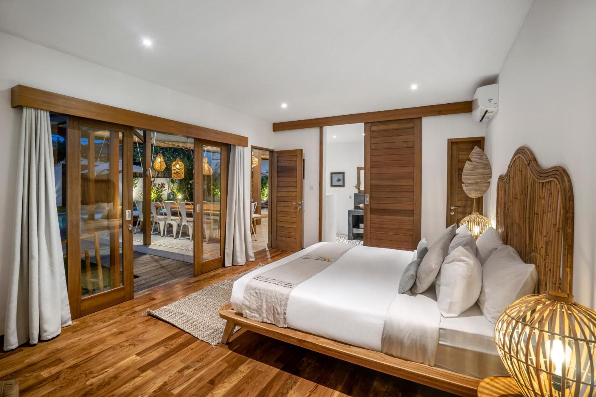 Villa Loma By Alfred In Bali Семиняк Екстериор снимка