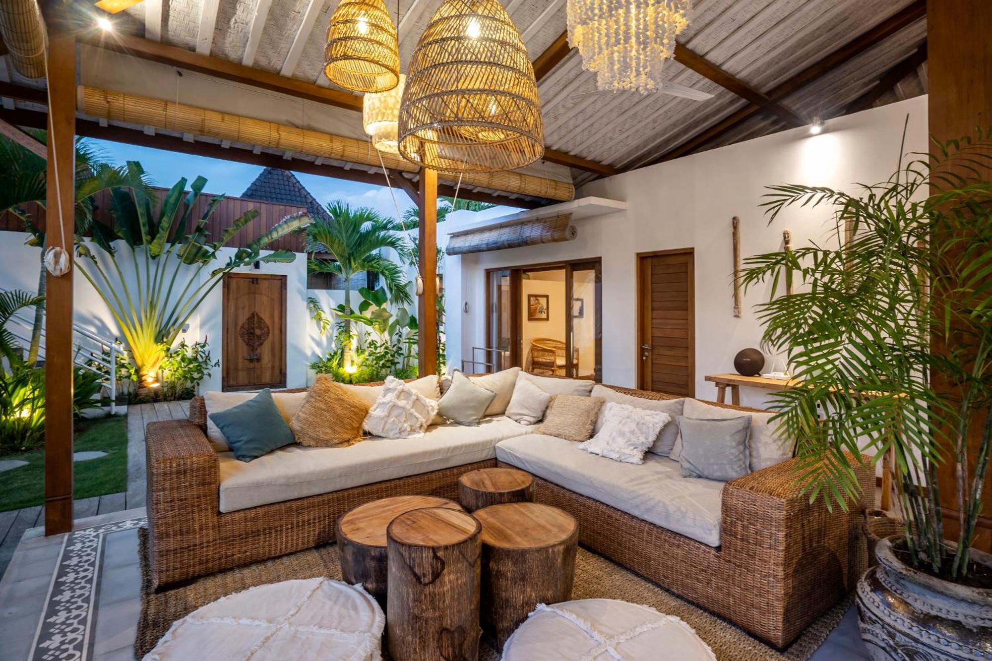 Villa Loma By Alfred In Bali Семиняк Екстериор снимка