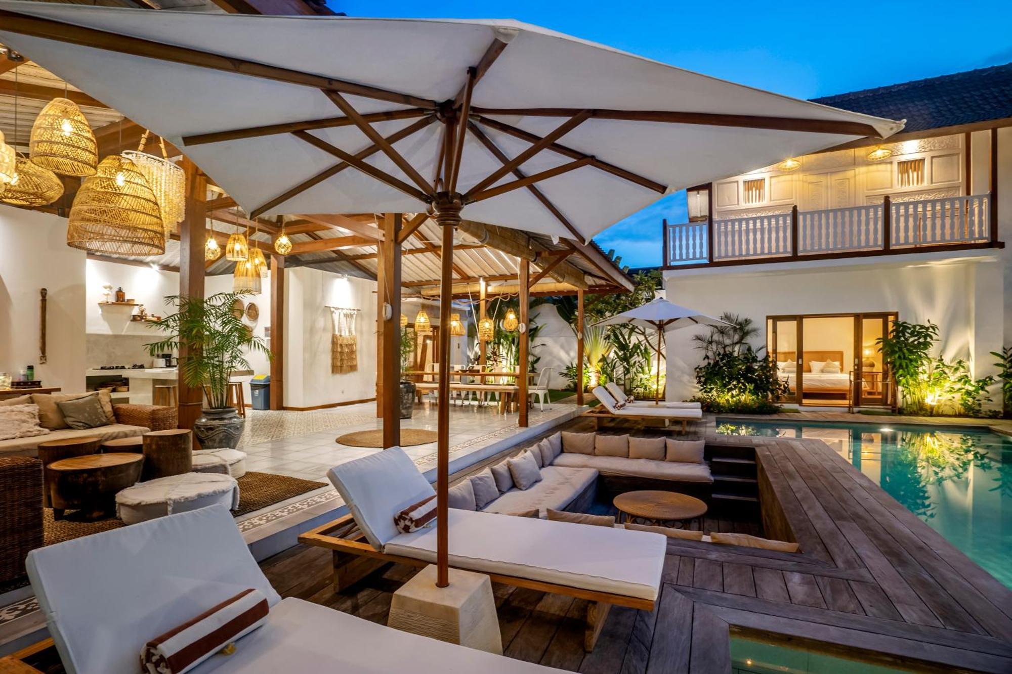 Villa Loma By Alfred In Bali Семиняк Екстериор снимка