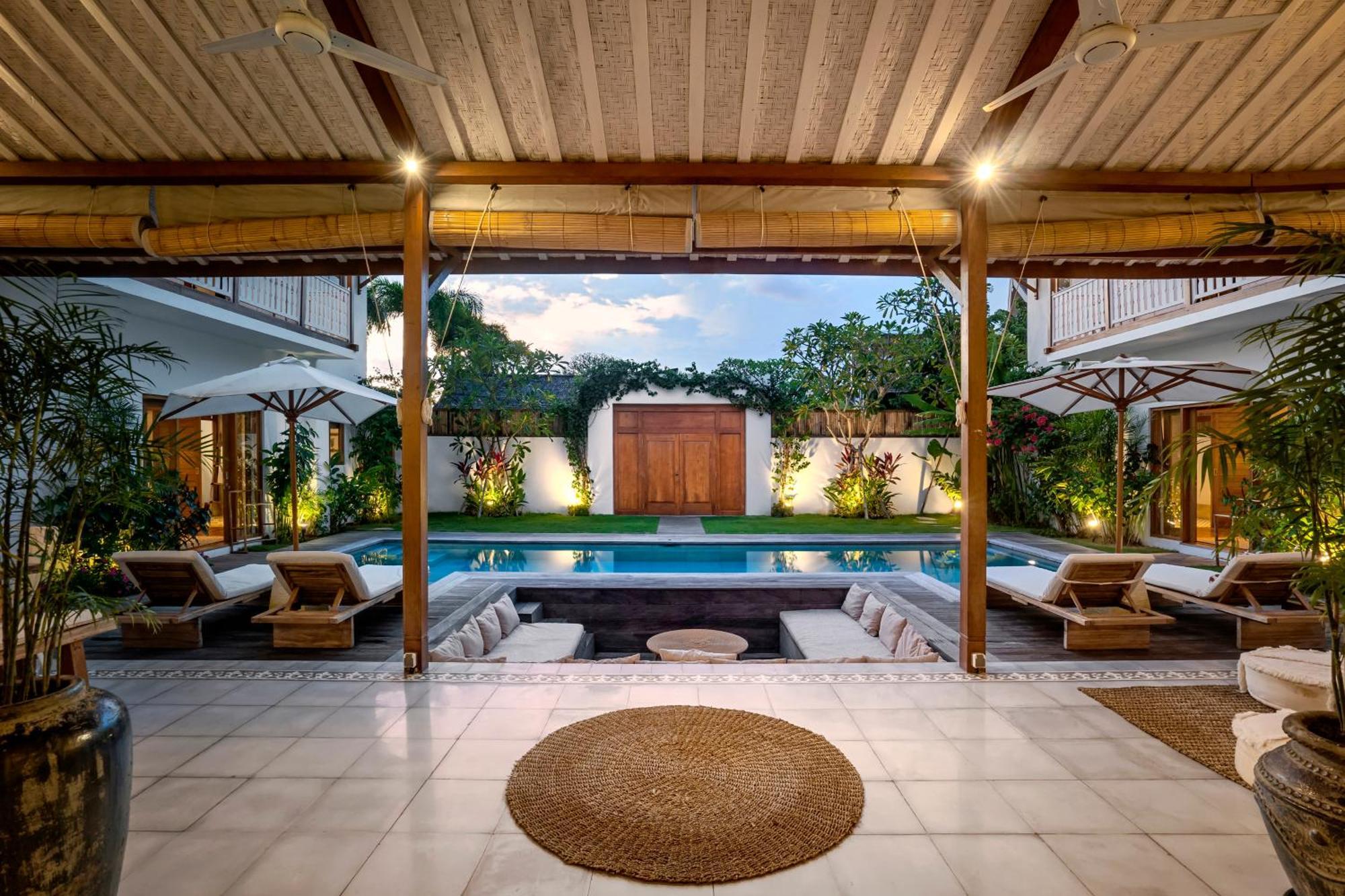 Villa Loma By Alfred In Bali Семиняк Екстериор снимка