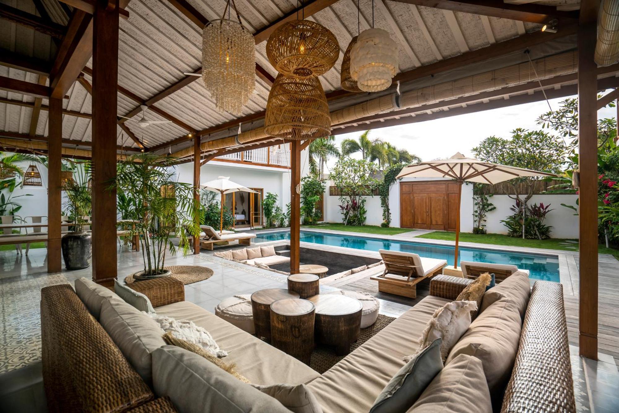 Villa Loma By Alfred In Bali Семиняк Екстериор снимка